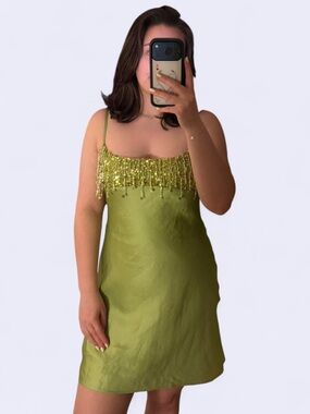 open lace back dress Asta Resort - Gisele Dress